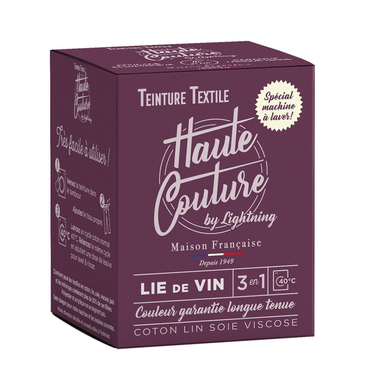 Teinture textile 350g
