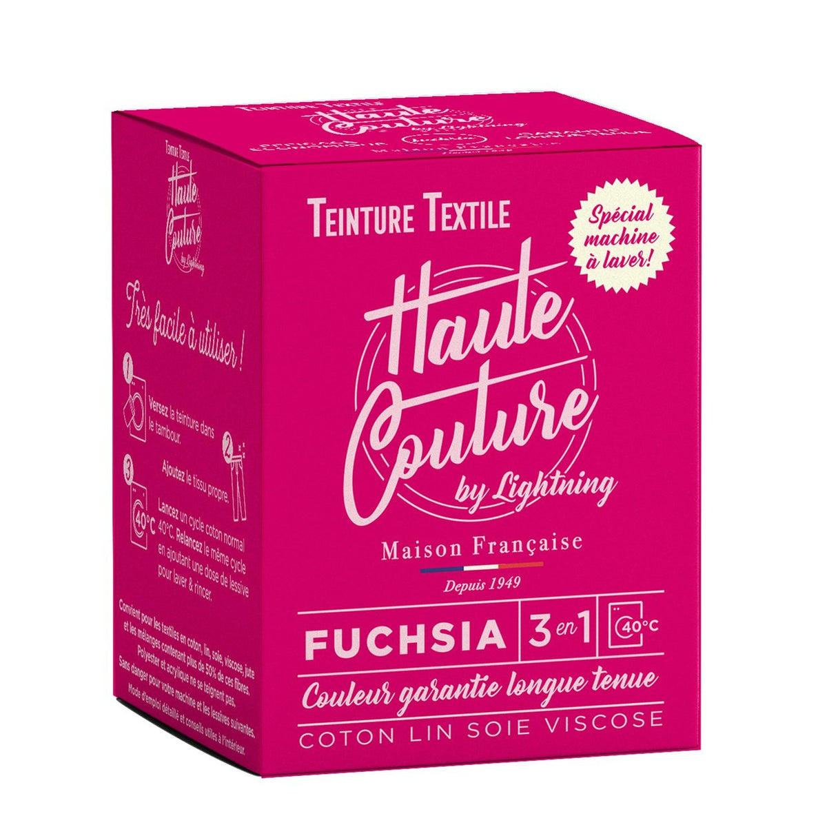 Teinture textile 350g