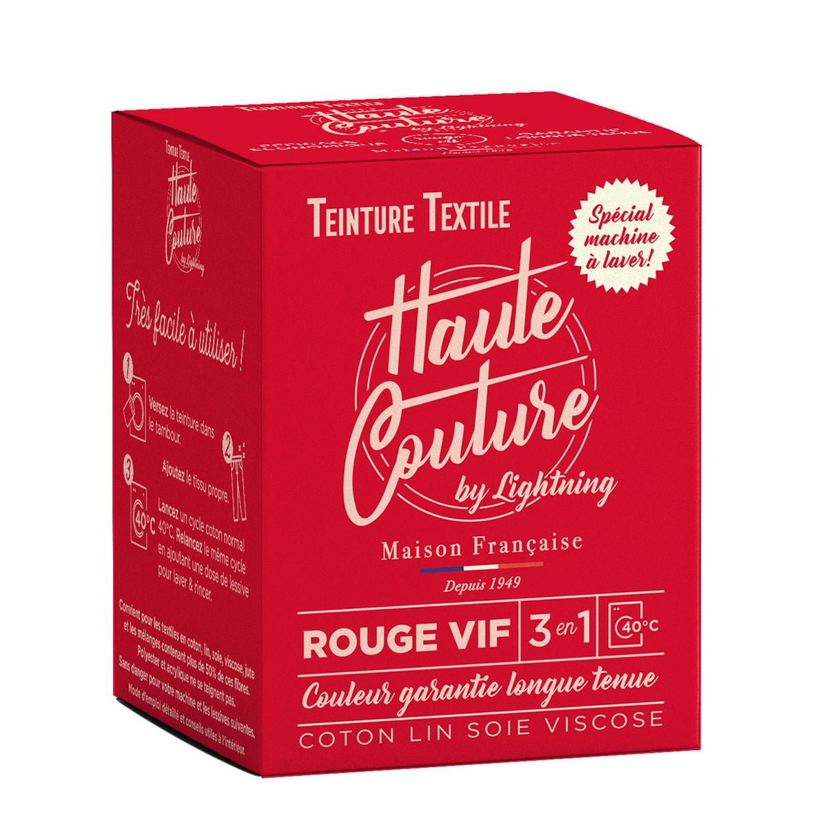 Teinture textile 350g