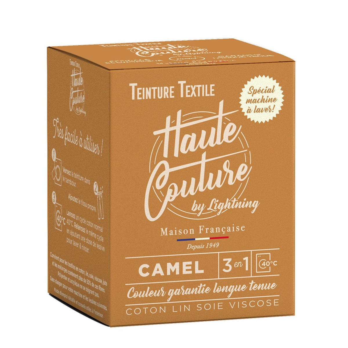 Teinture textile 350g