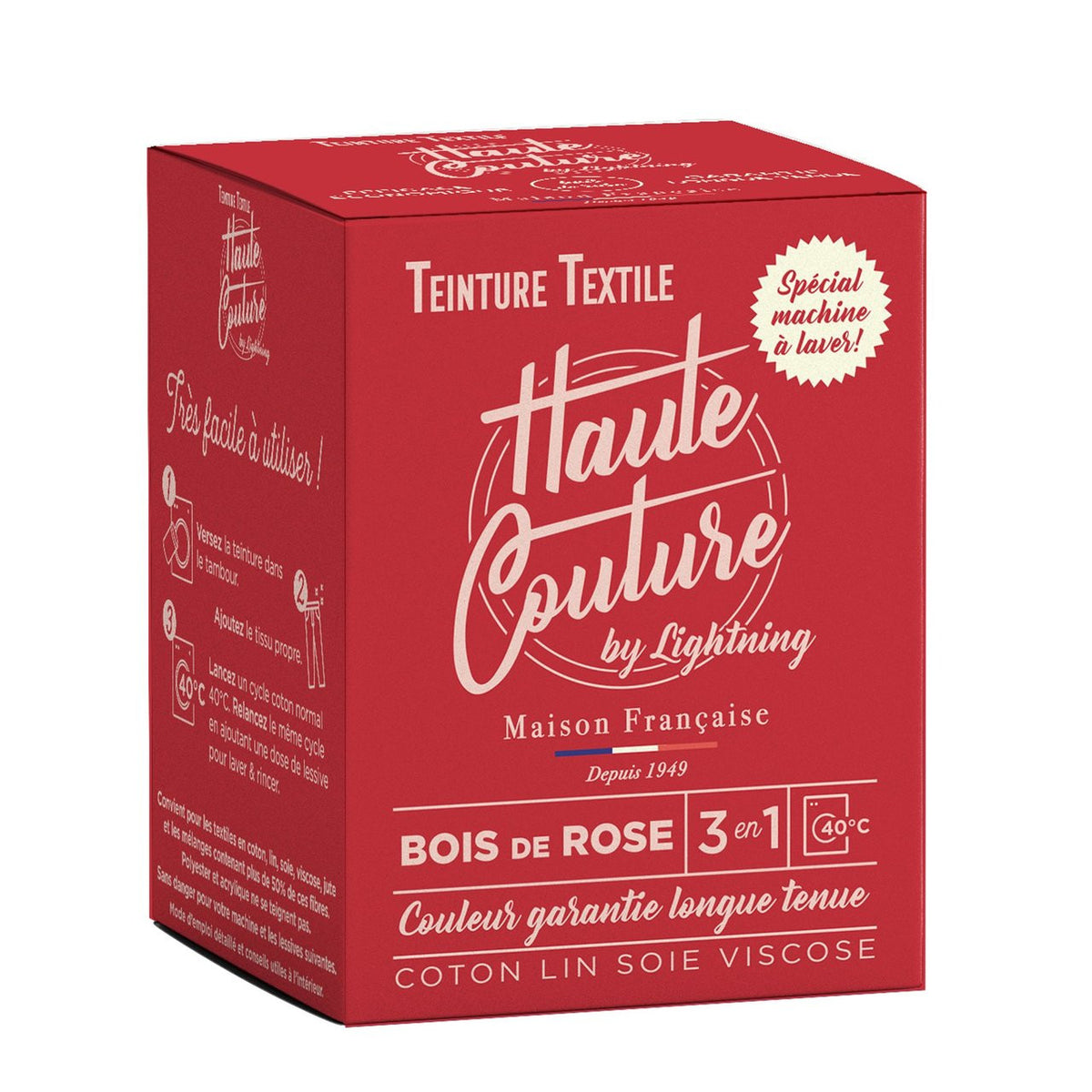 Teinture textile 350g