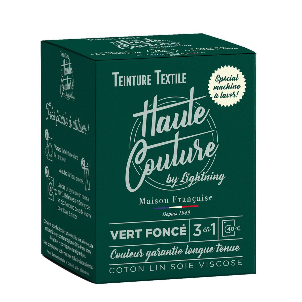 Teinture textile 350g