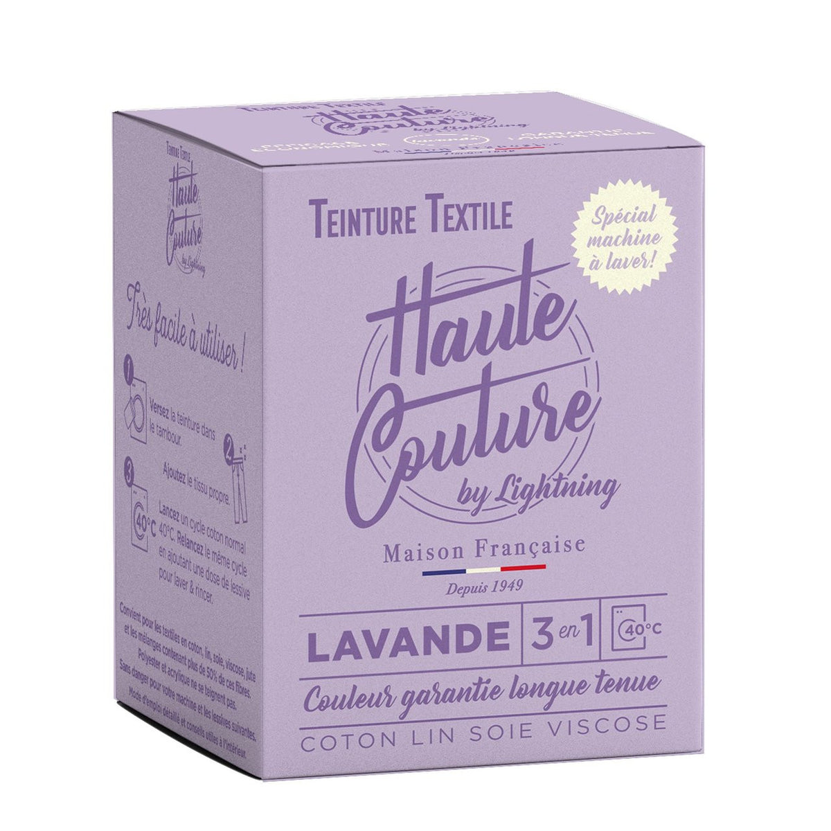 Teinture textile 350g