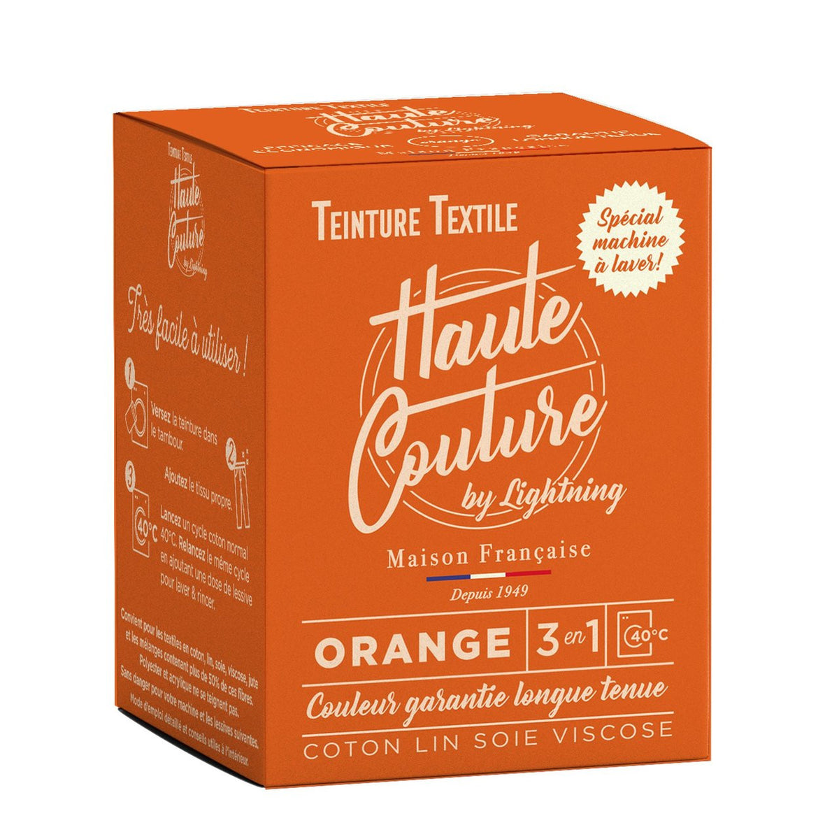 Teinture textile 350g