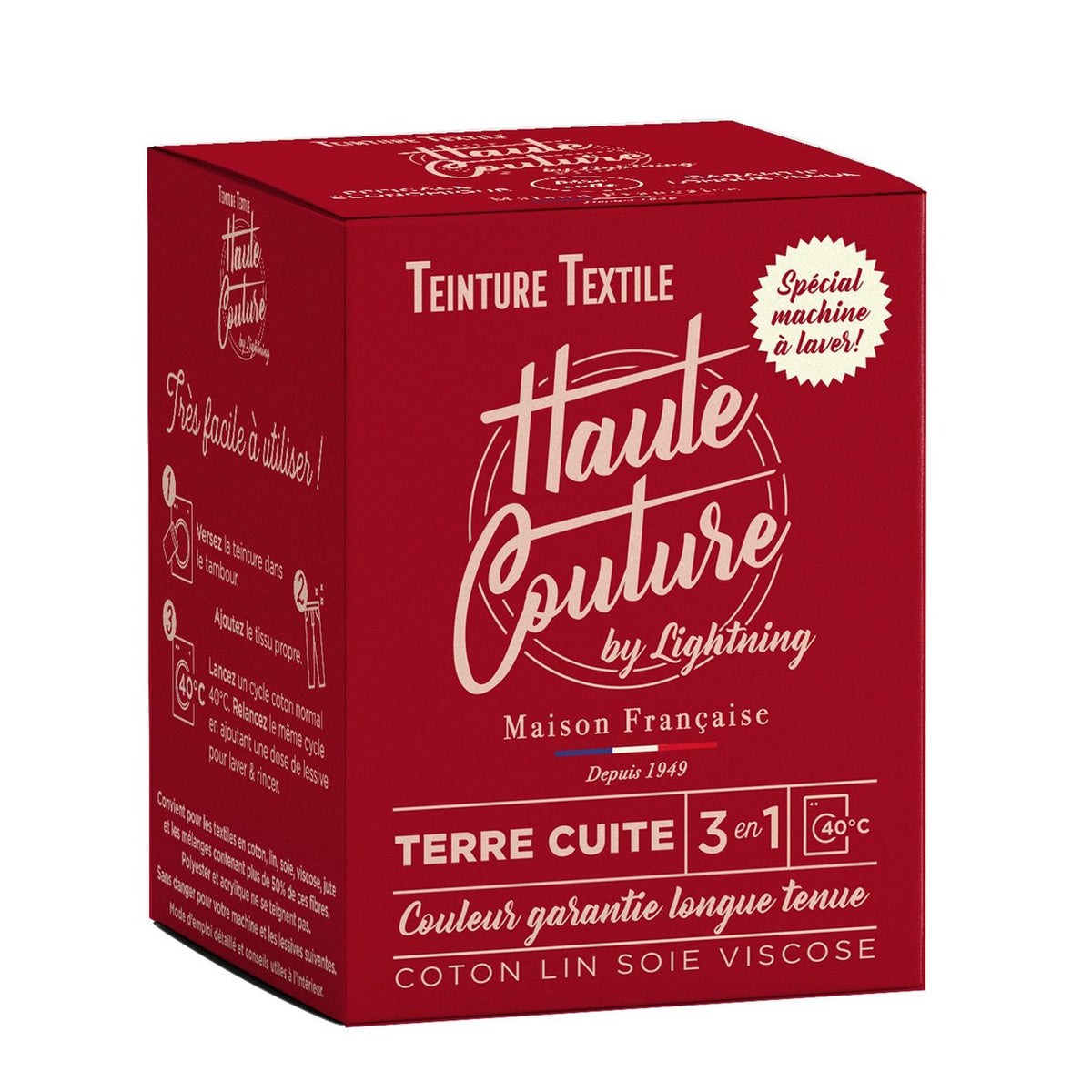 Teinture textile 350g
