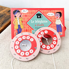 Téléphone à ficelle