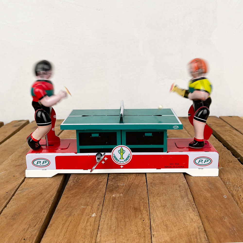 Tennis de table mécanique