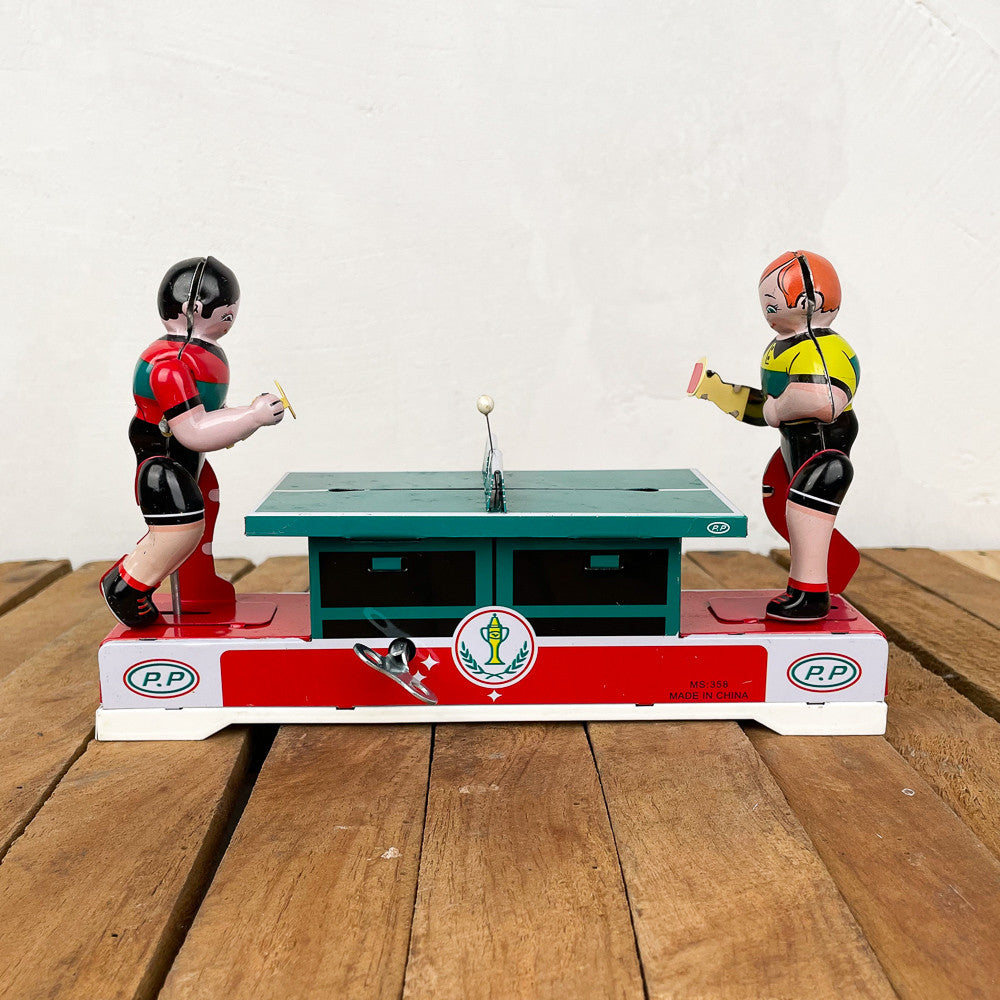 Tennis de table mécanique