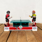 Tennis de table mécanique