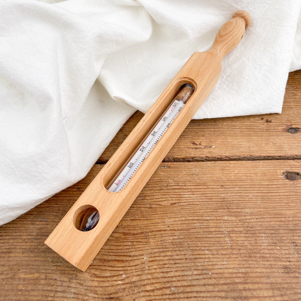Thermomètre de baignoire bébé