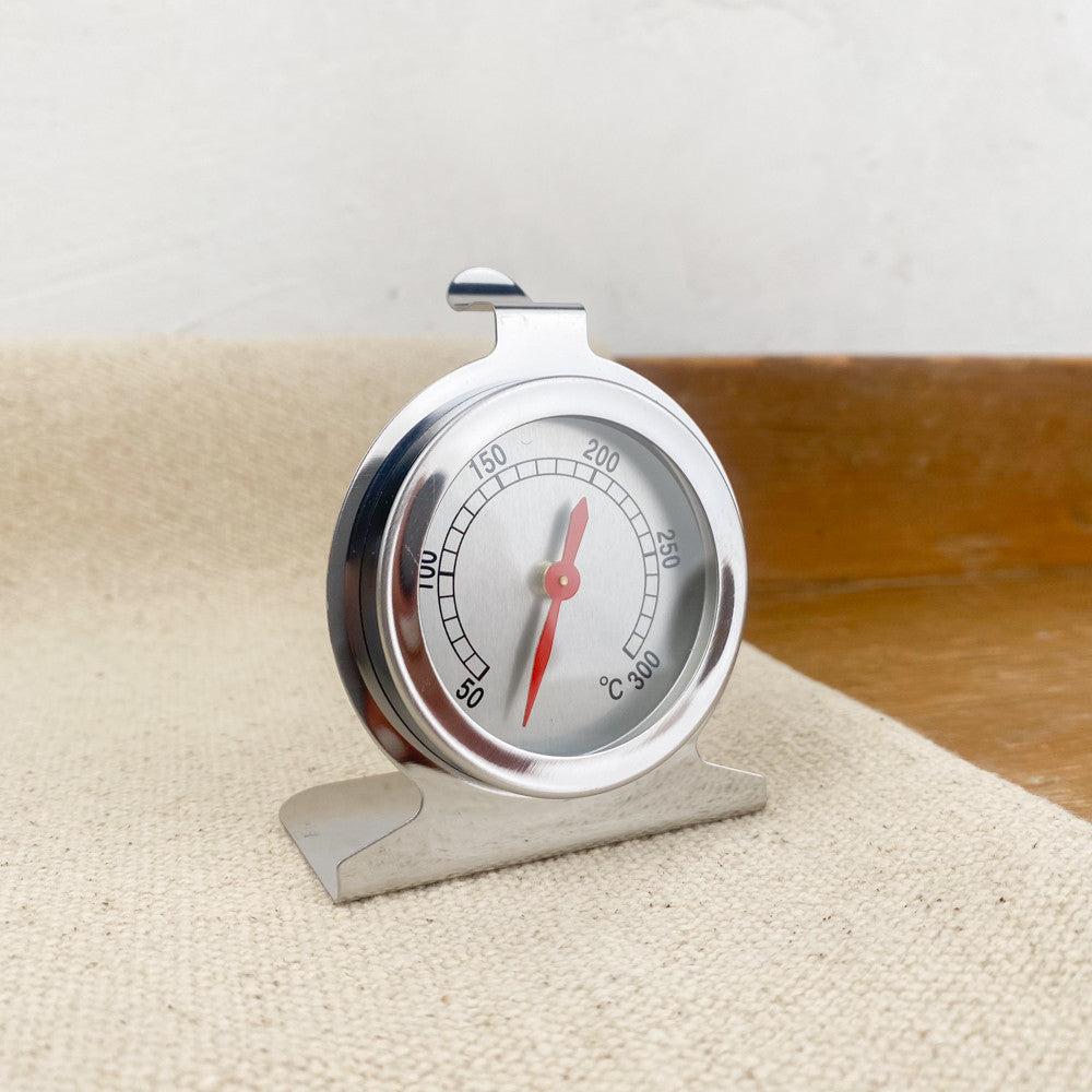 Thermomètre de four en inox