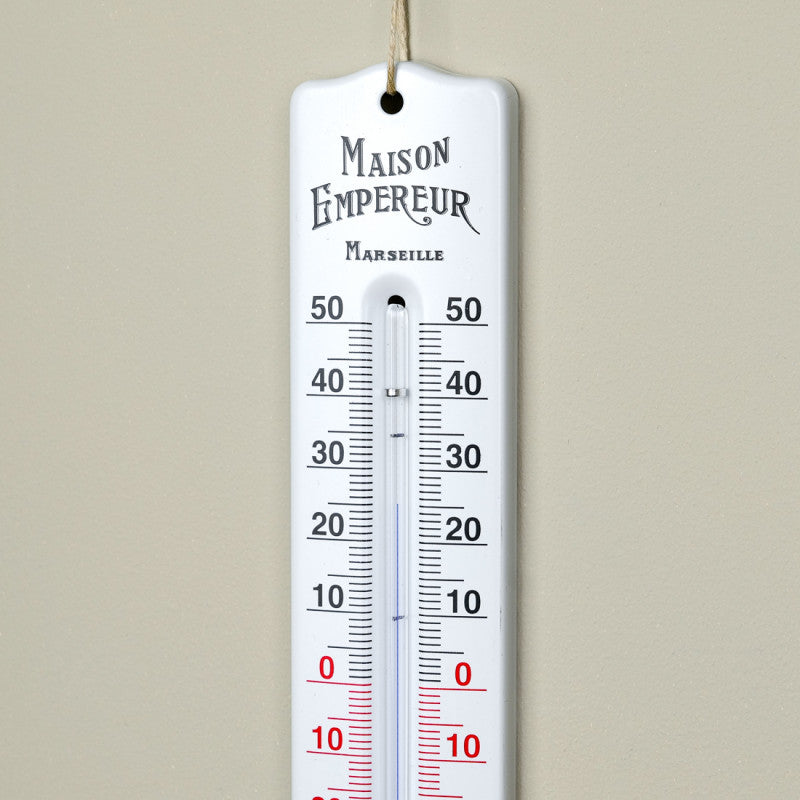 Thermomètre Maison Empereur