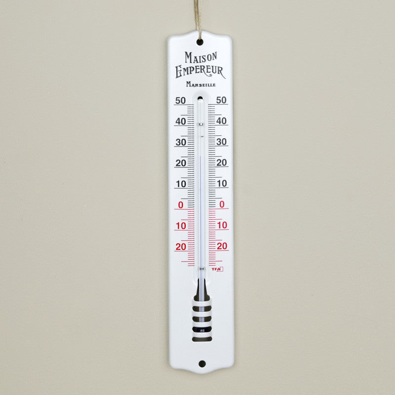 Thermomètre Maison Empereur