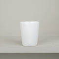 Natural stoneware tumbler