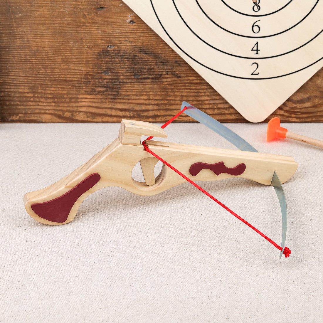 Arbalète pistolet