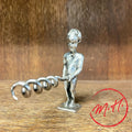 Tire-bouchon Manneken-Pis