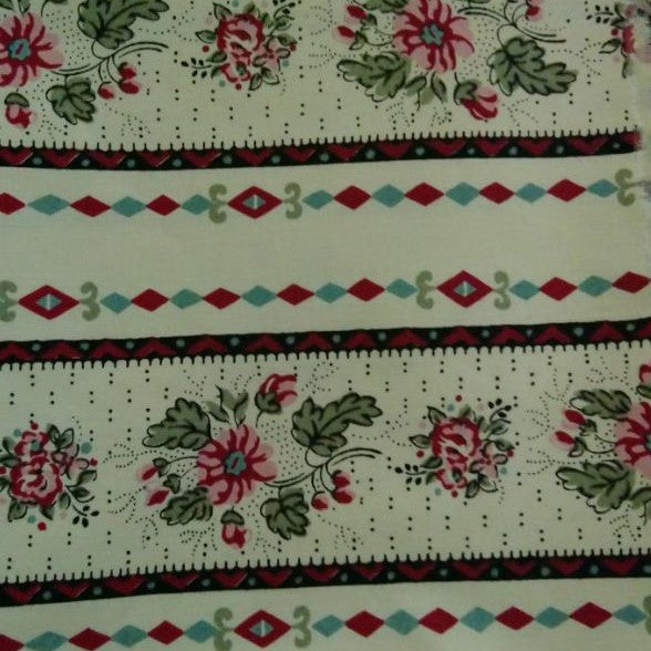 Tissu au mètre "Amaneu"