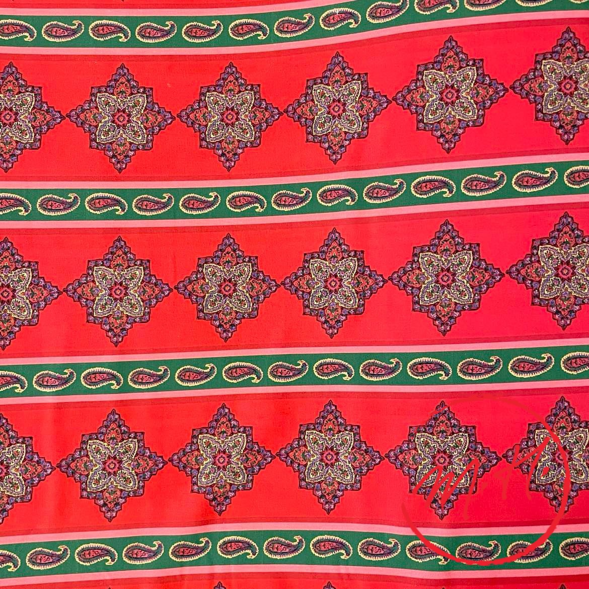 Tissu au mètre Andrinople 1