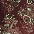 Tissu au mètre "Canasto" amethyste