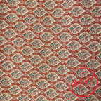 Tissu au mètre Indienne Pondichéri