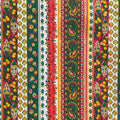 Tissu au mètre Provençal Coloré