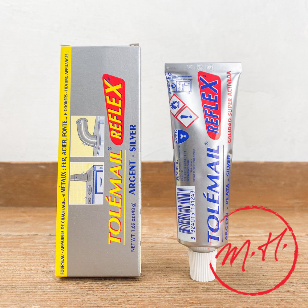 Tolemail reflex argent tube Avel