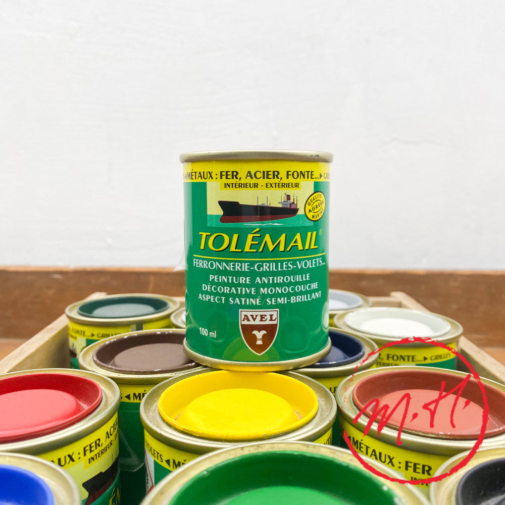Tolemail spécial ferronnerie Avel