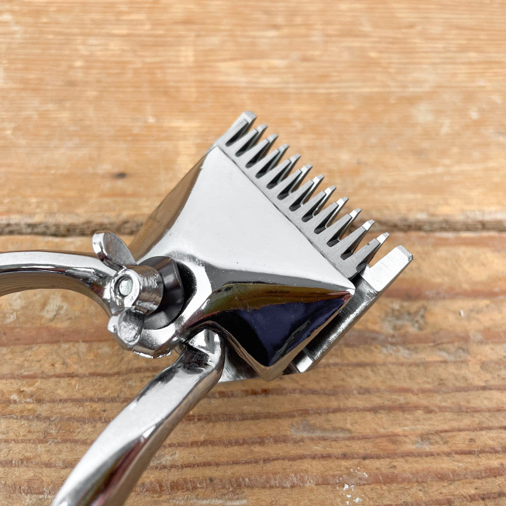 Tondeuse à cheveux manuelle