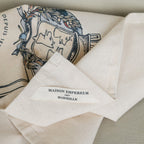 Torchon blason Maison Empereur
