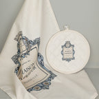 Torchon blason Maison Empereur