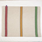 Torchon traditionnel basque 3 bandes
