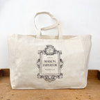 Tote bag grand modèle Maison Empereur
