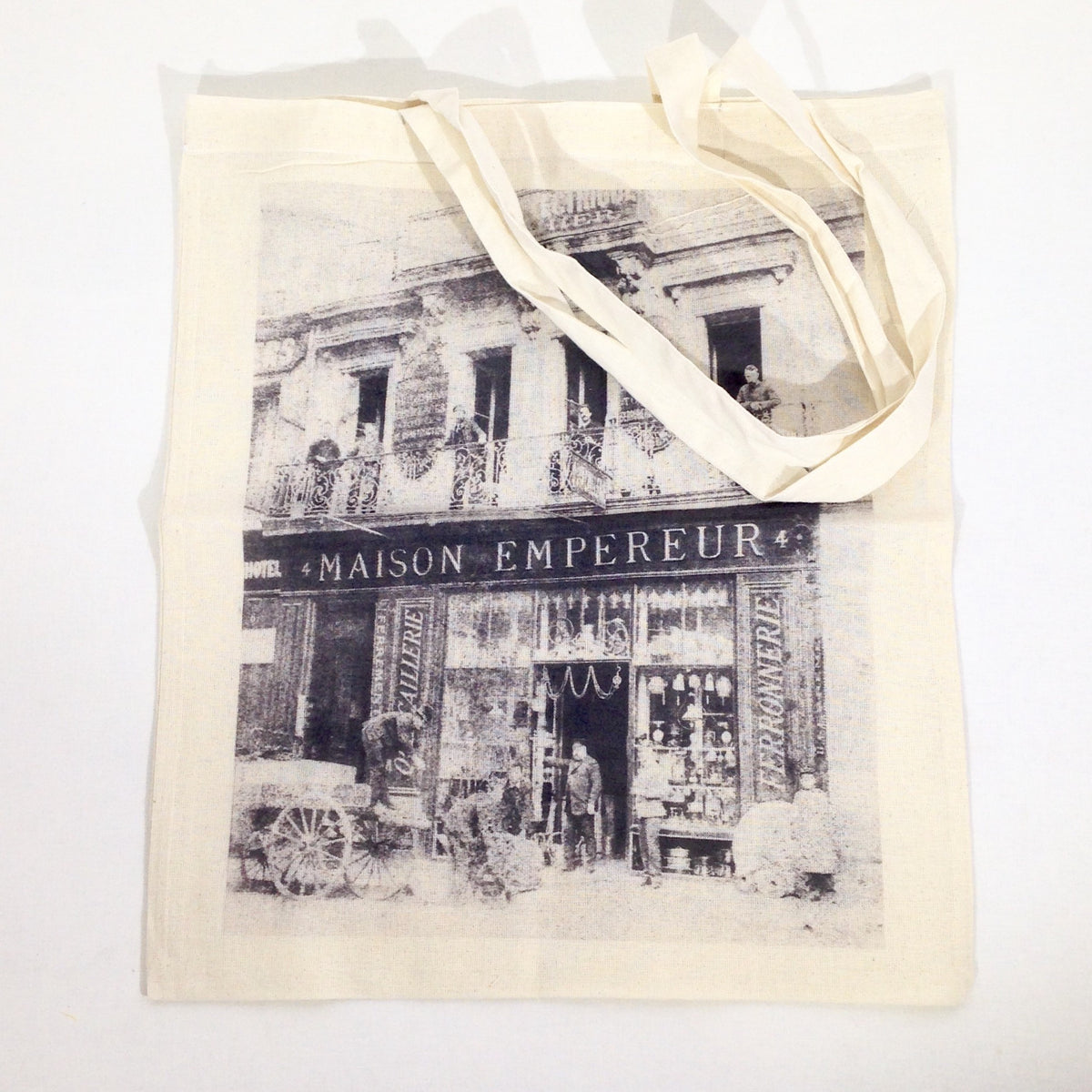 Tote bag Maison Empereur