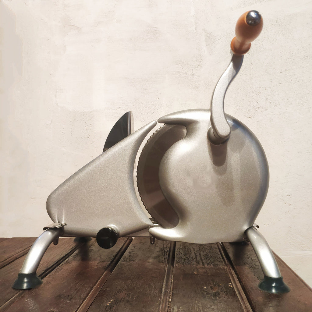Trancheuse inox