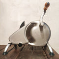 Trancheuse inox