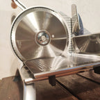 Trancheuse inox