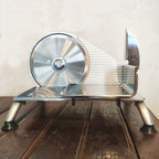 Trancheuse inox