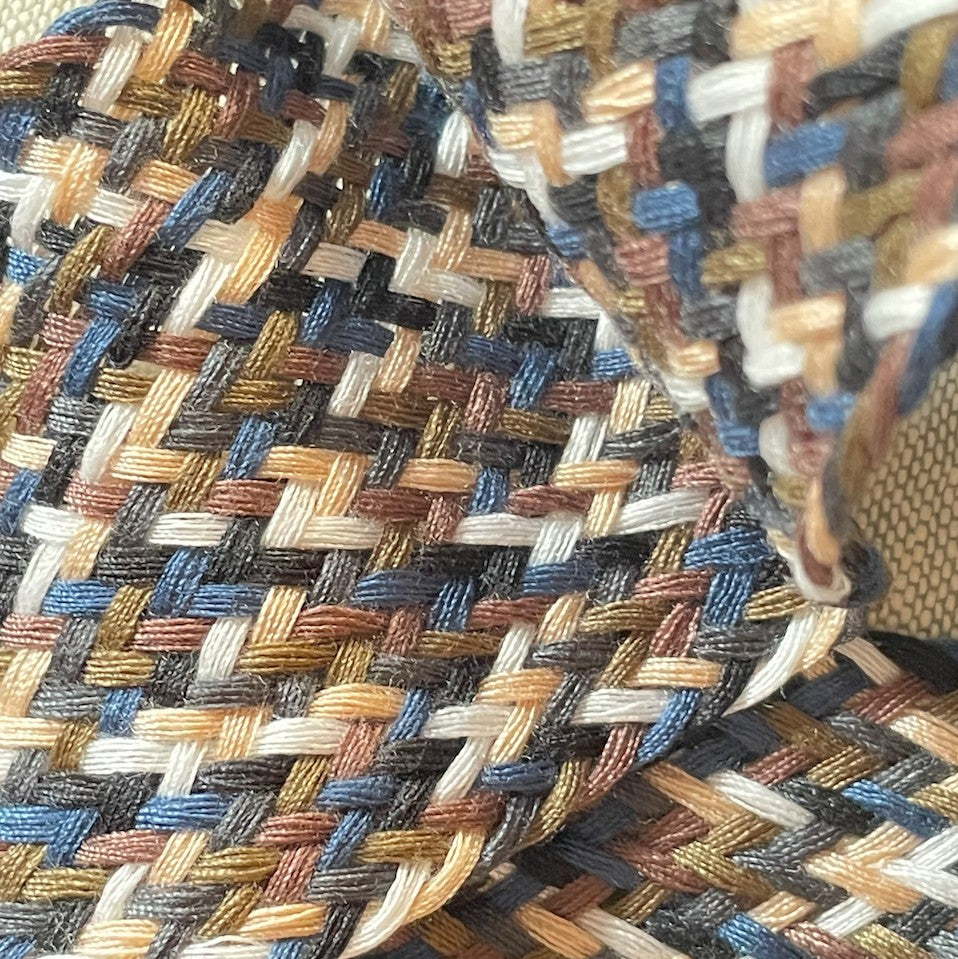 Tresse multi-fils