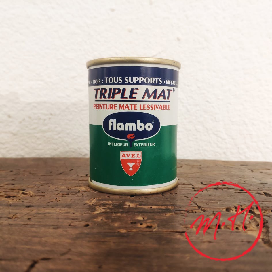 Triple mat Flambo Avel