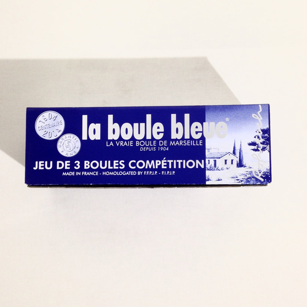 Triplette bleue 140 dure La Boule Bleue