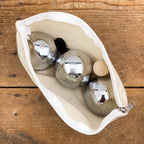 Triplette de pétanque de loisir
