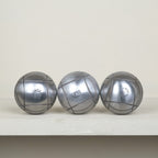Triplette inox 115 tendre La Boule Bleue
