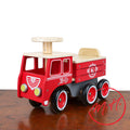 Trotteur camion de pompier pour enfant