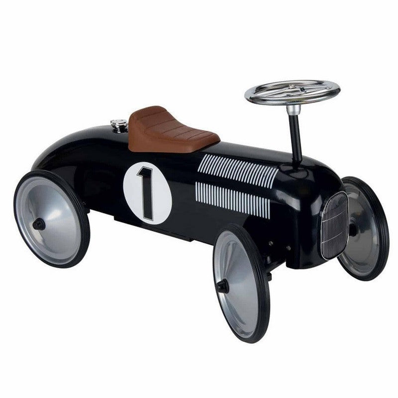 Trotteur rétro noir