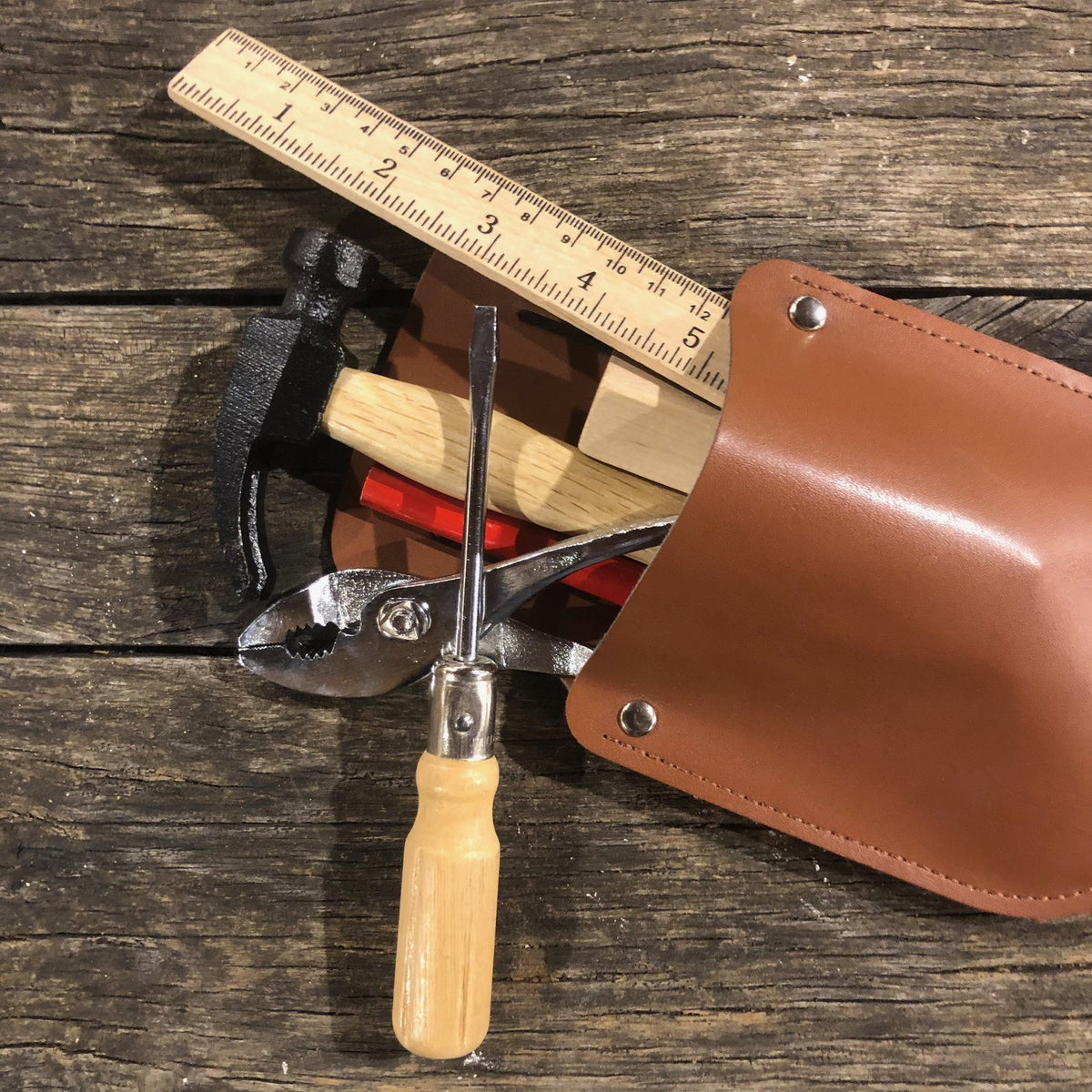 Tousse à outils "petit bricoleur"