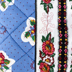 Trousse Souliado bleue