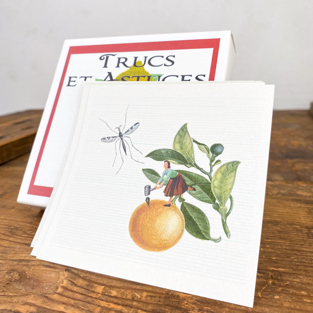 Trucs et astuces de grands-mères