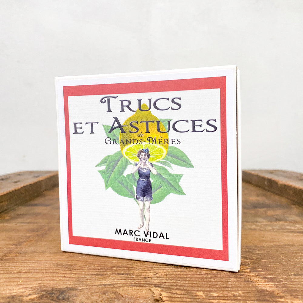 Trucs et astuces de grands-mères