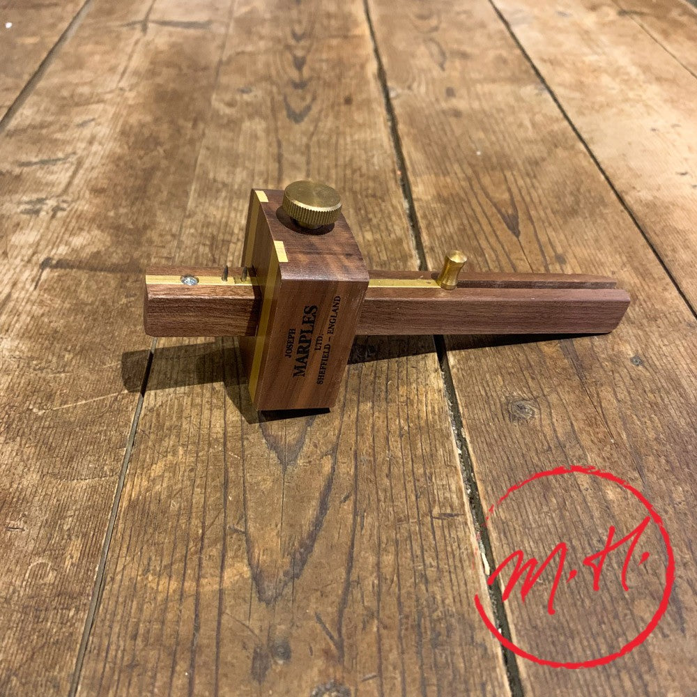 Trusquin en bois de rose