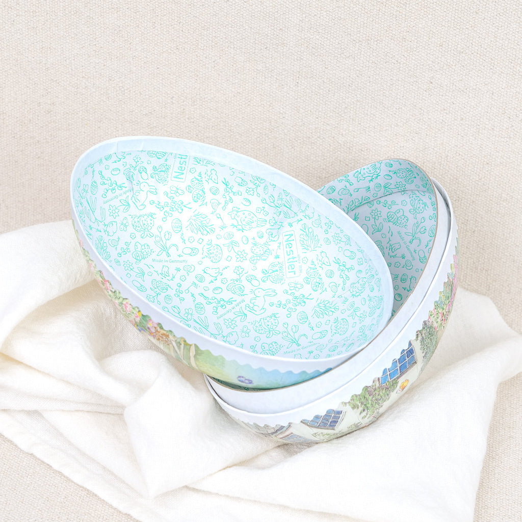 Œuf de Pâques à garnir Beatrix Potter 18 cm